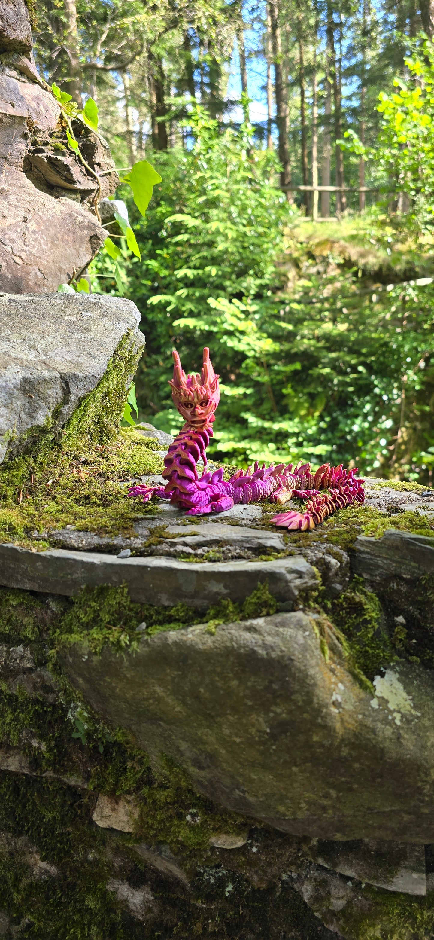 Mystical Articulated Dragon