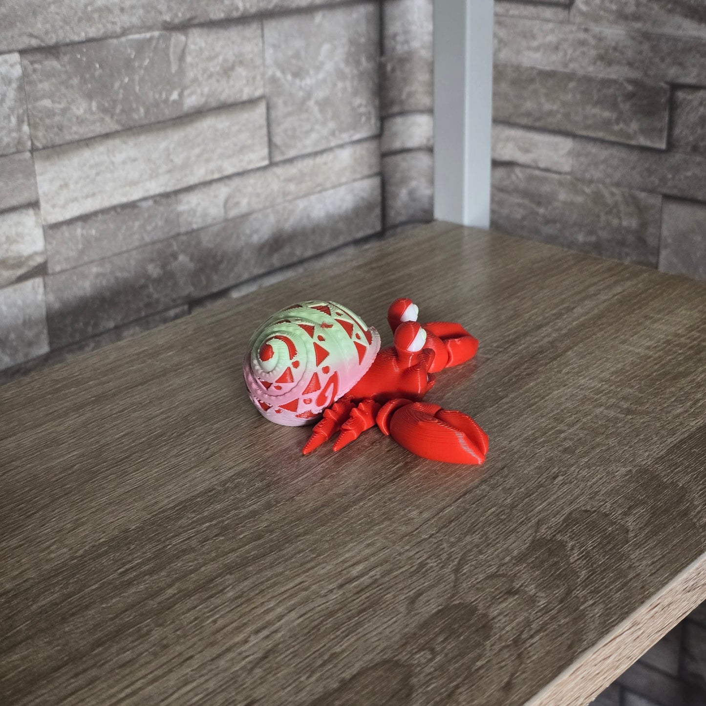 Tribal Hermit Crab