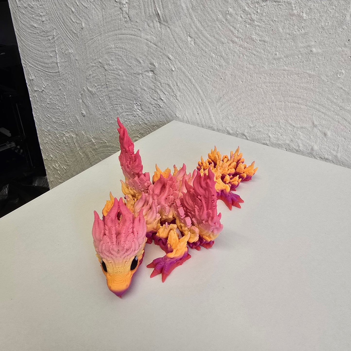 Baby Phoenix Dragon