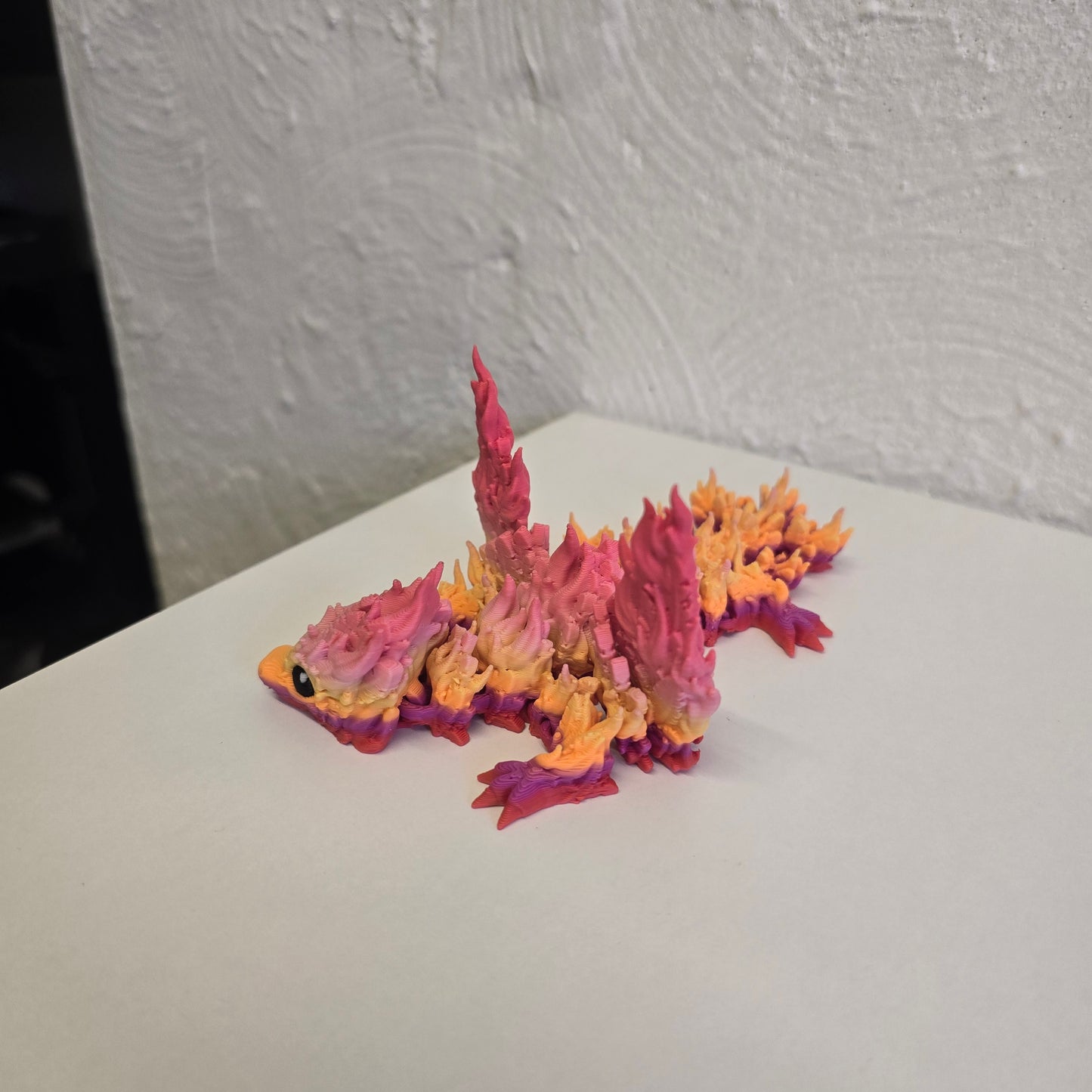 Baby Phoenix Dragon