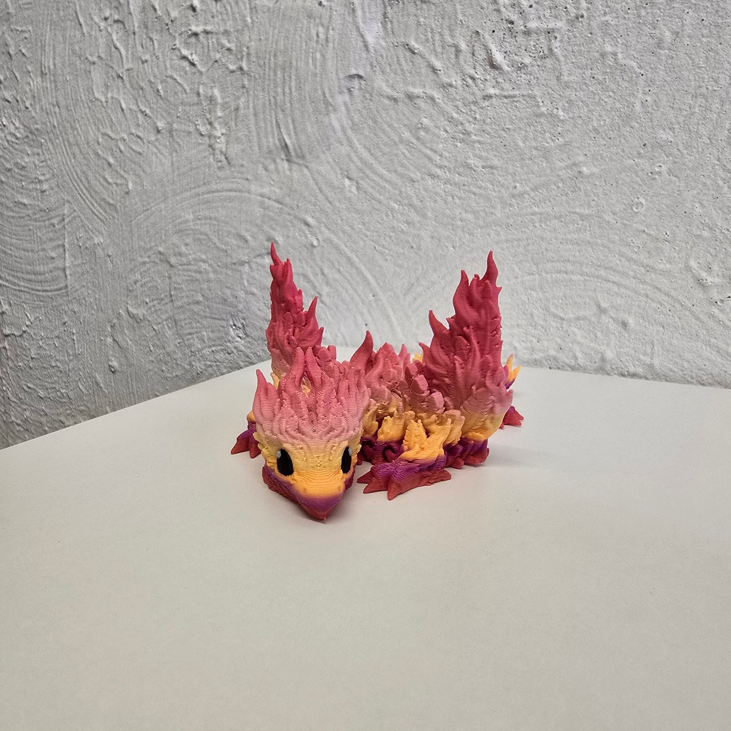 Baby Phoenix Dragon