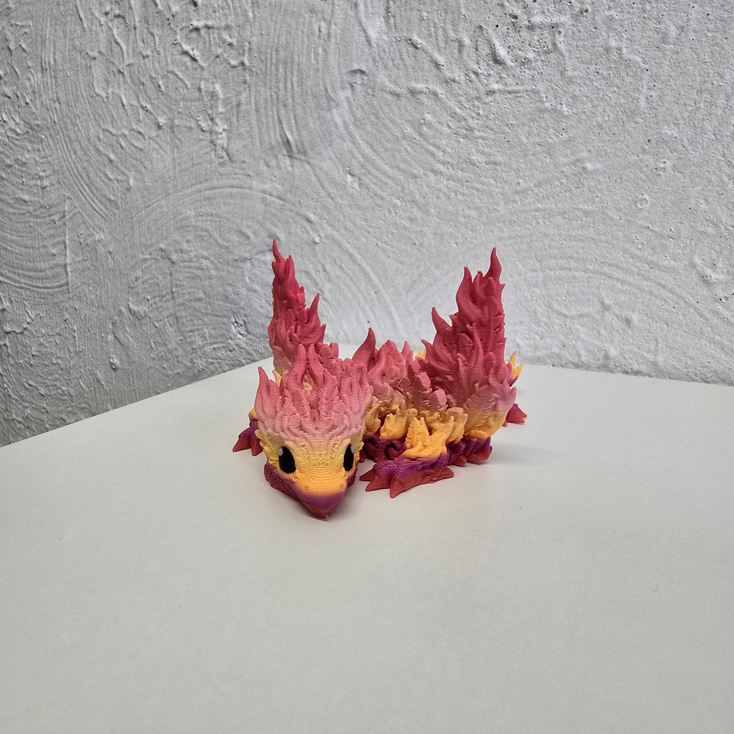 Baby Phoenix Dragon
