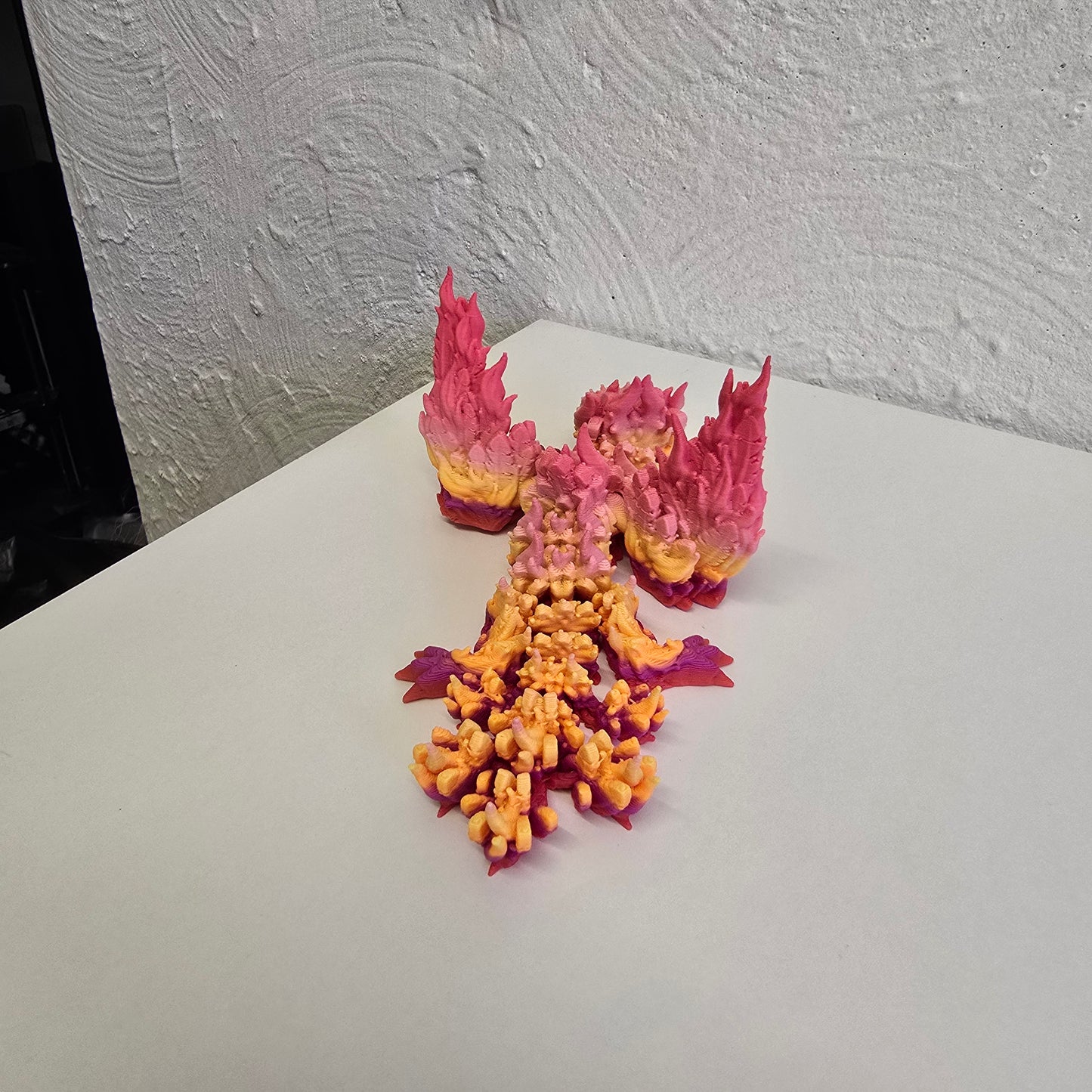 Baby Phoenix Dragon