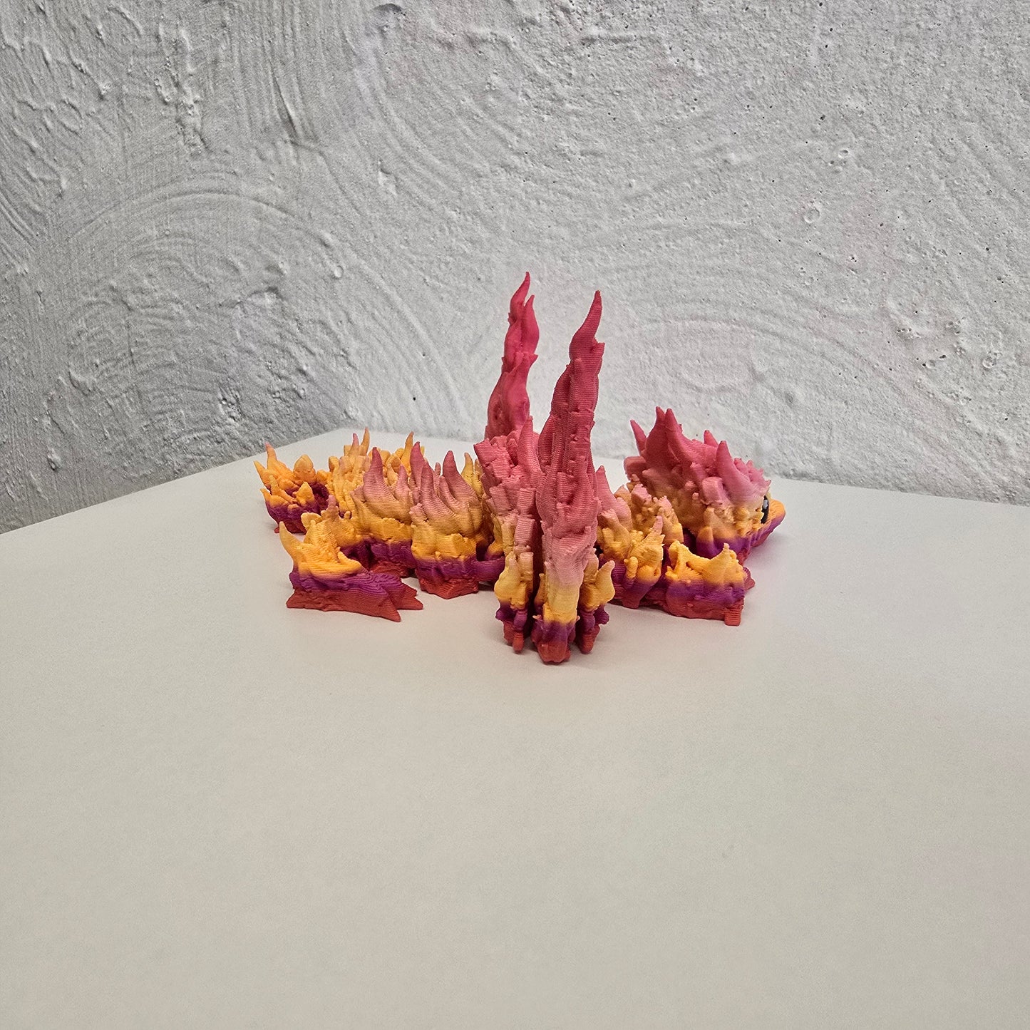 Baby Phoenix Dragon