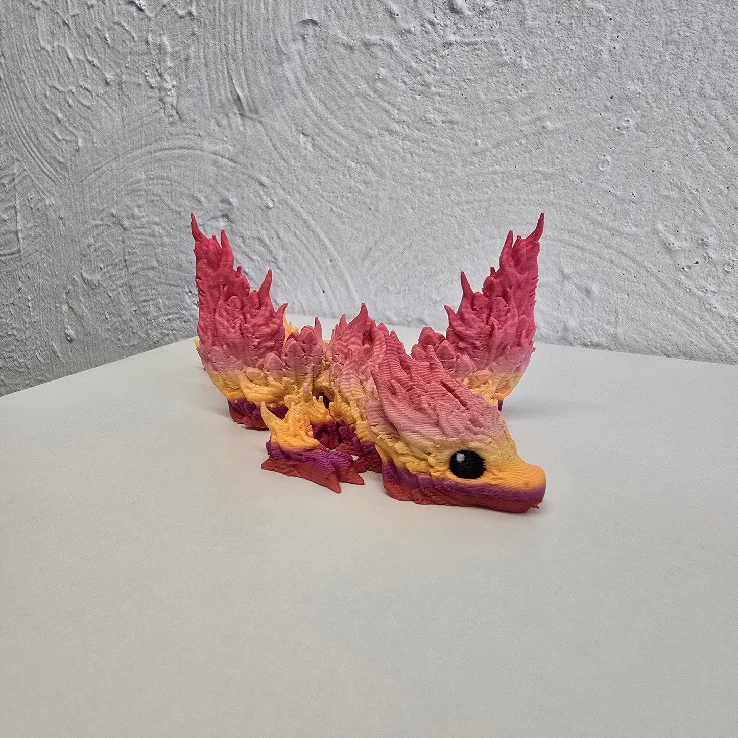 Baby Phoenix Dragon