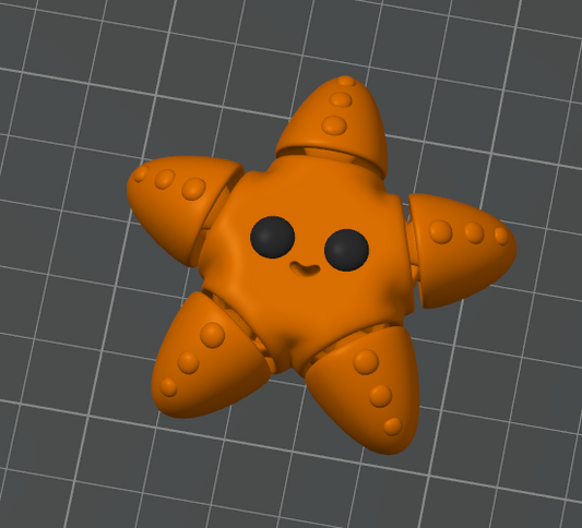 Mini Starfish