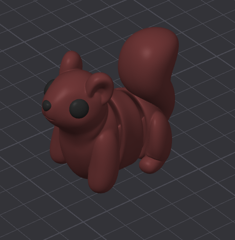 Mini Squirrel