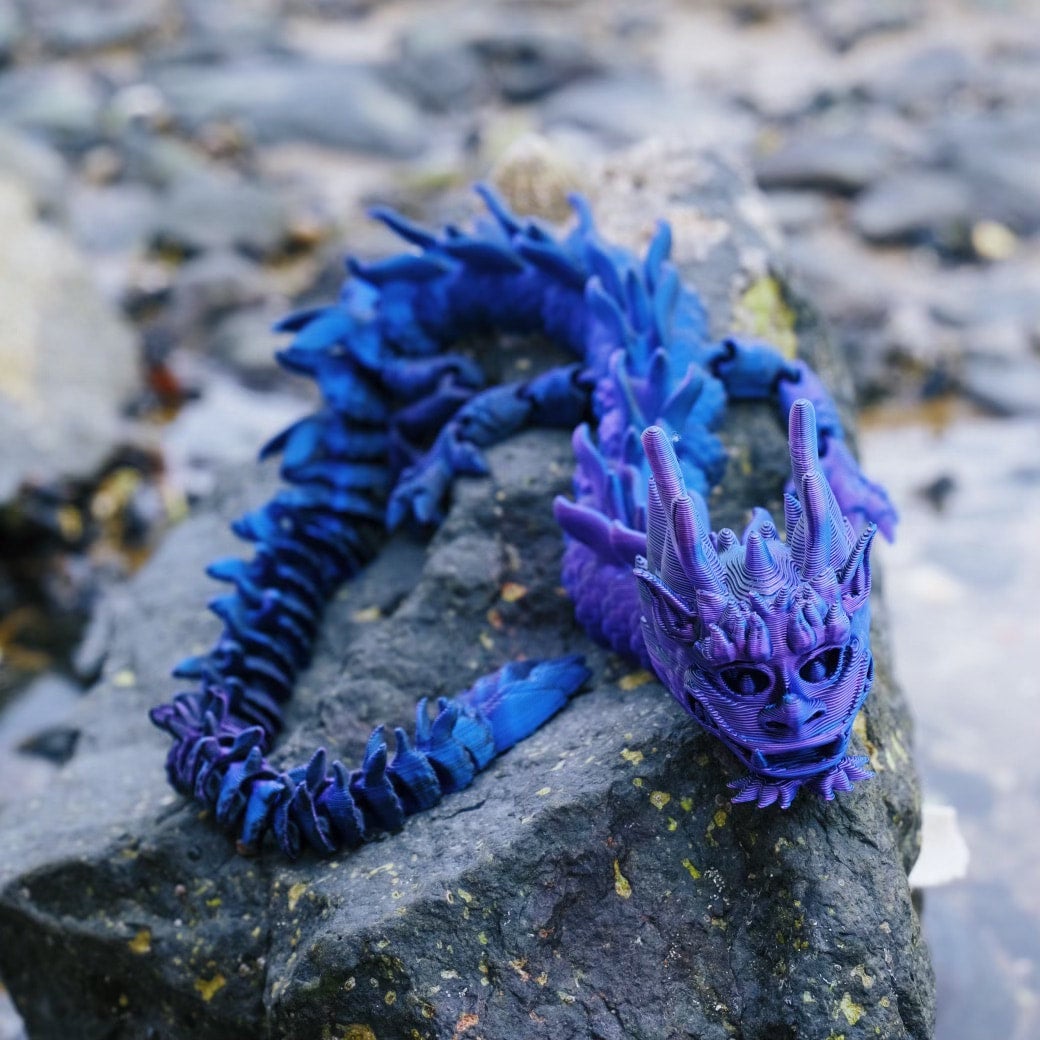 Mystical Articulated Dragon