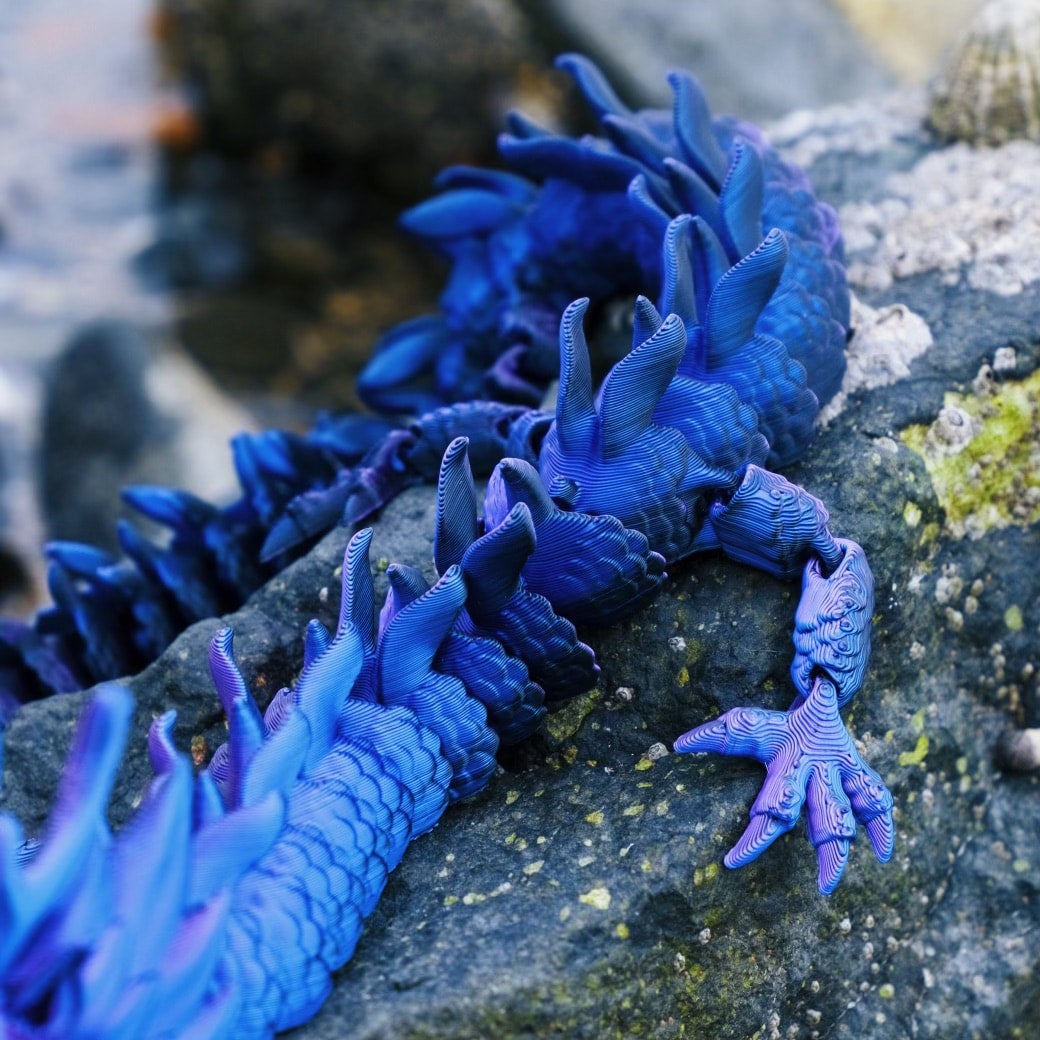 Mystical Articulated Dragon
