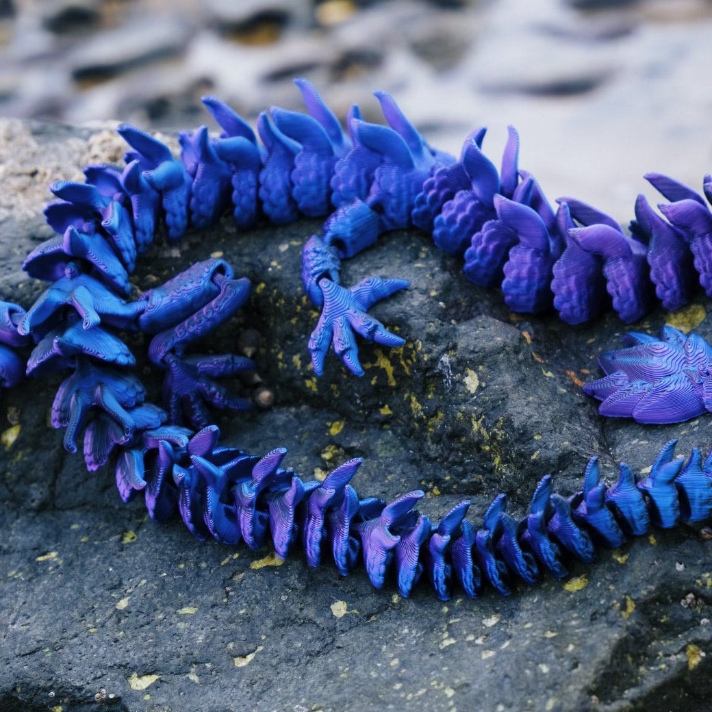 Mystical Articulated Dragon