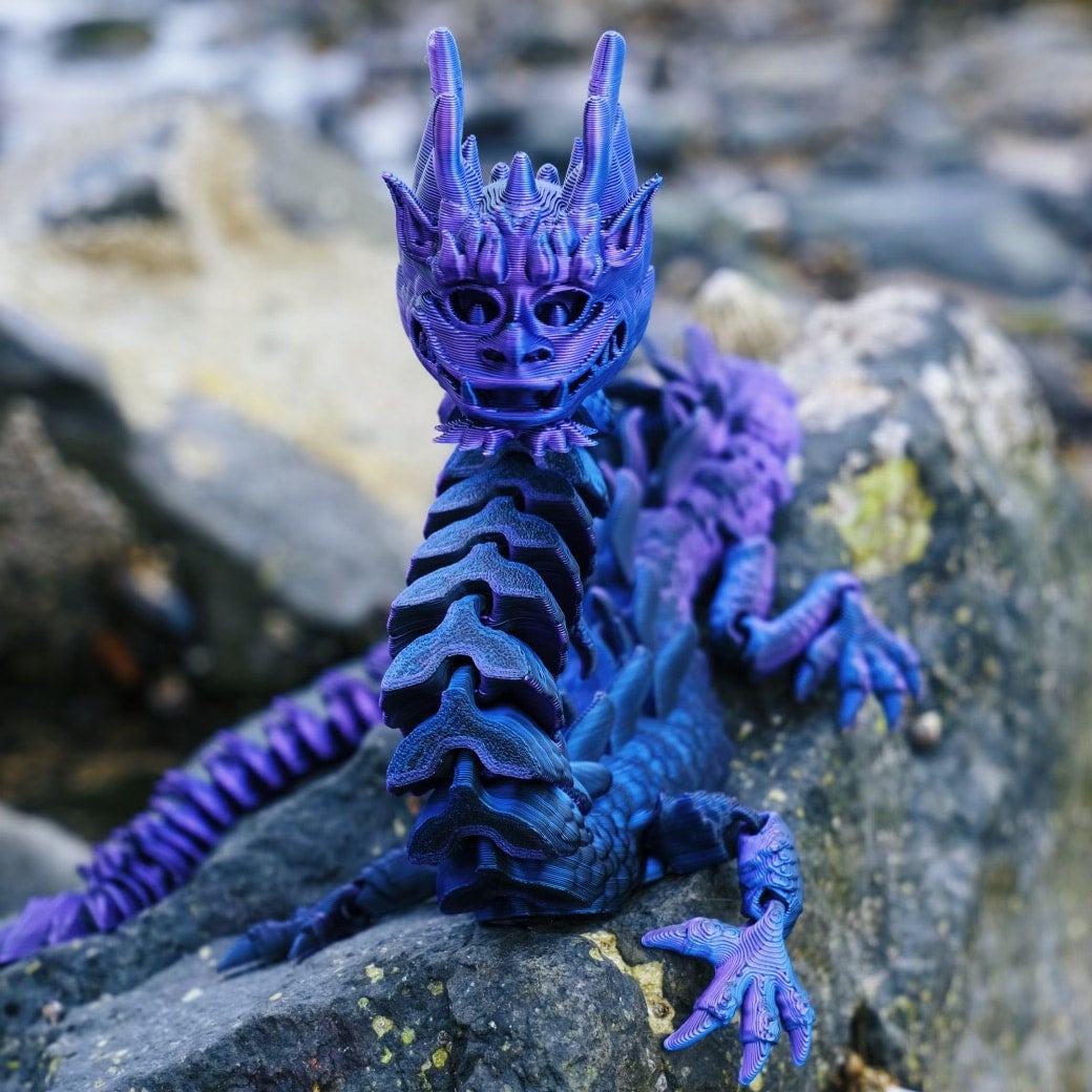 Mystical Articulated Dragon