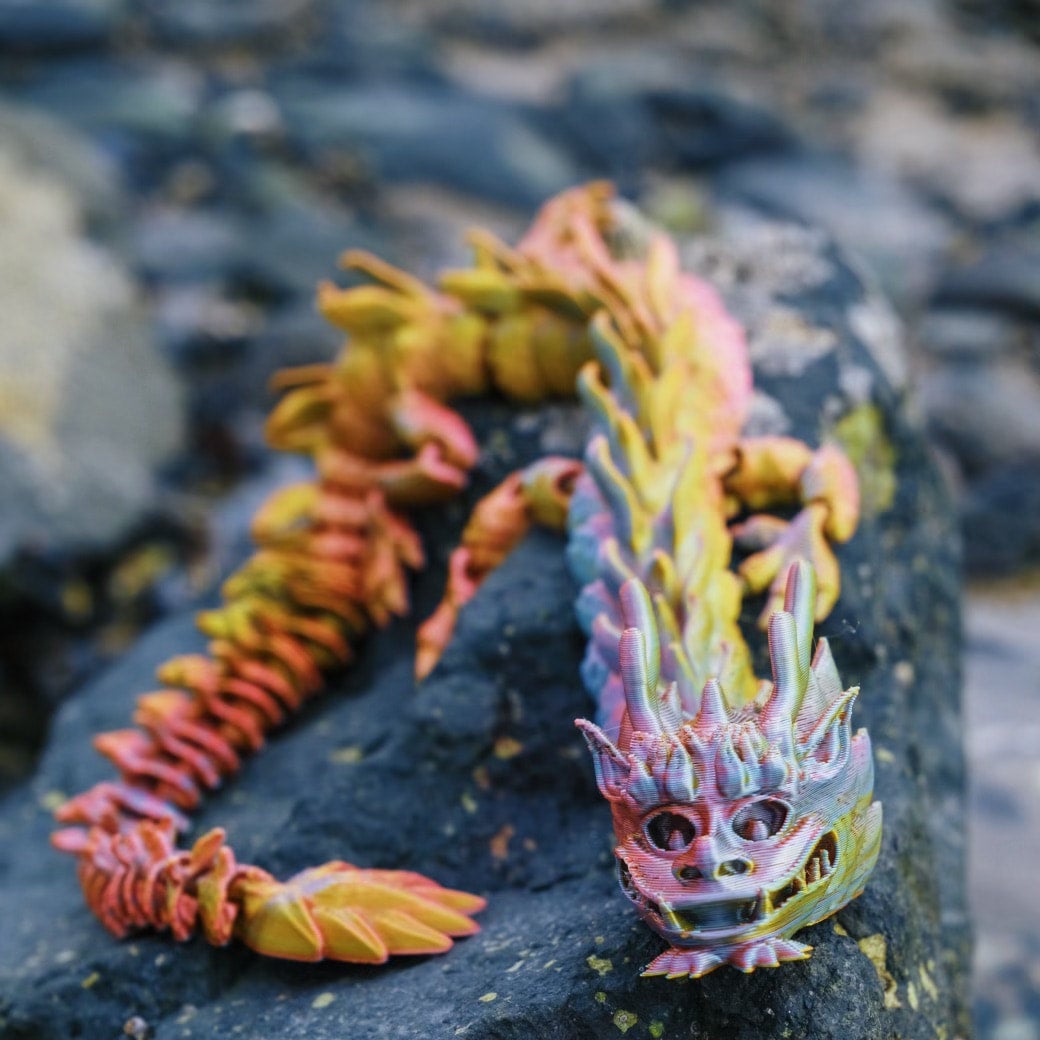 Mystical Articulated Dragon
