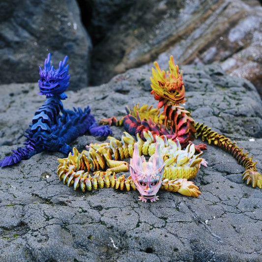 Mystical Articulated Dragon