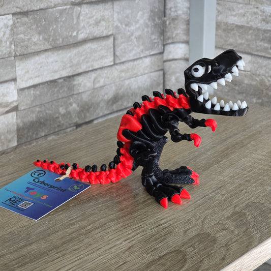 Articulated T-Rex Dinosaur