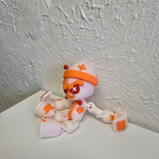 Halloween Voodoo Doll