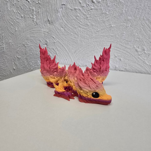Baby Phoenix Dragon